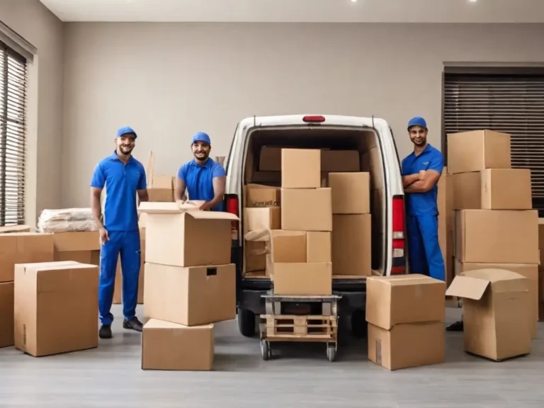 Movers and Packers in UAE Silicon Oasis