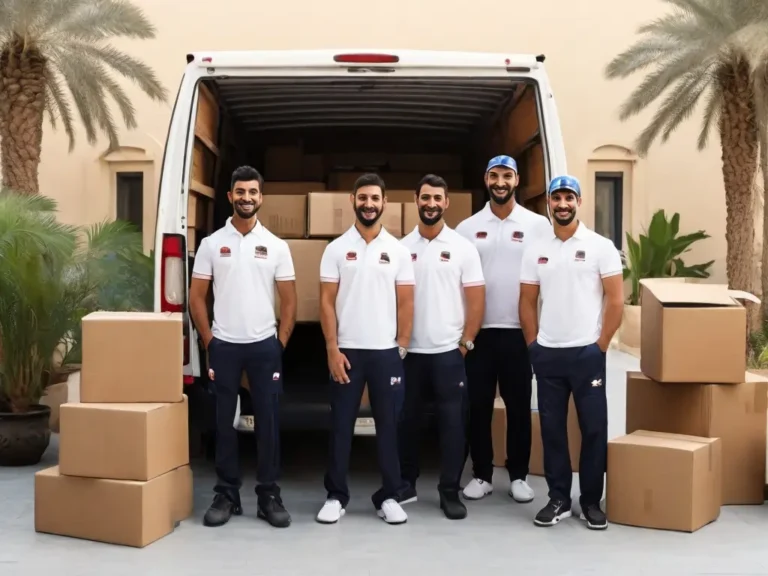 Movers and Packers in UAE Silicon Oasis