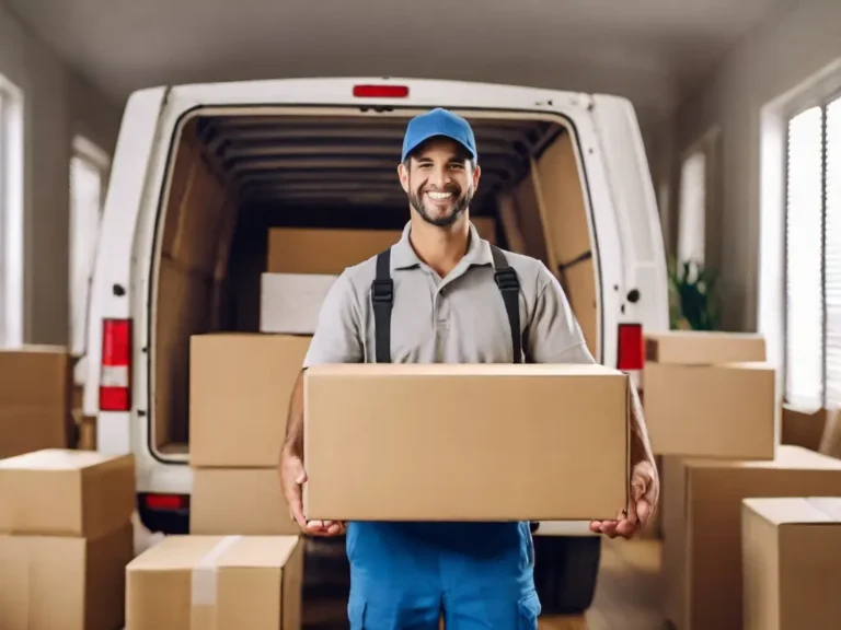 Trusted moving company