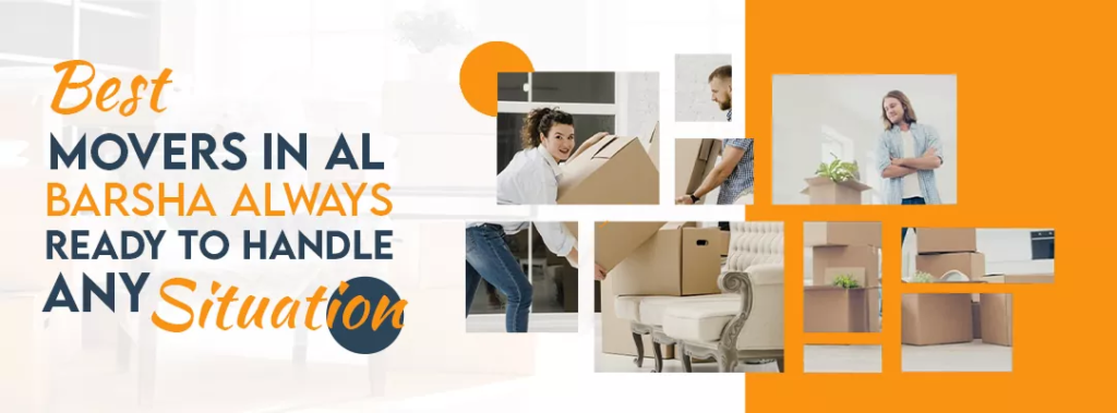 Movers in Al Barsha Dubai