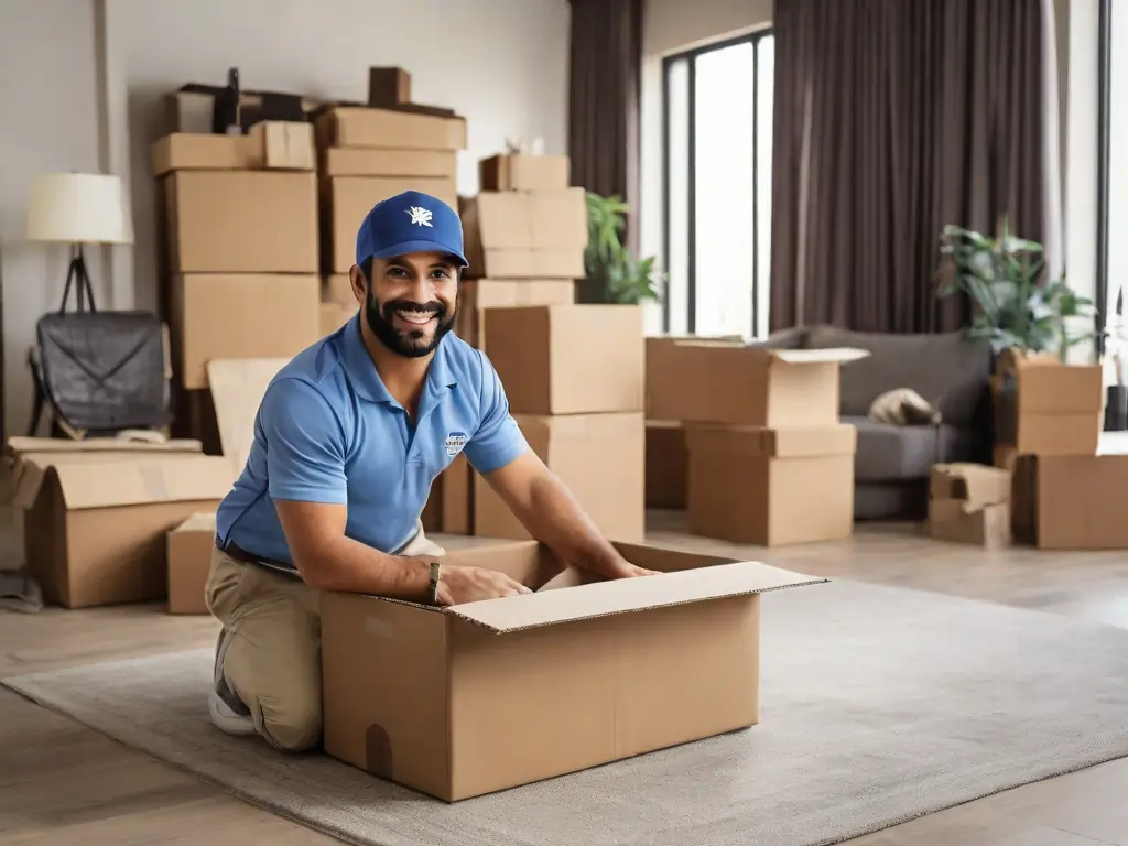 Best Movers and Packers in Mirdif Dubai
