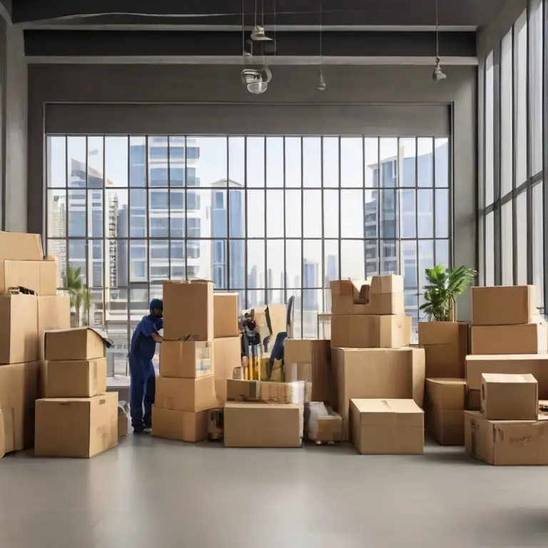Best Storage Services in Dubai Hills
