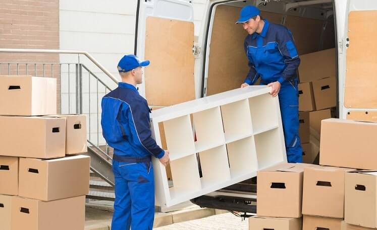 Best Movers and Packers in Dubai Marina