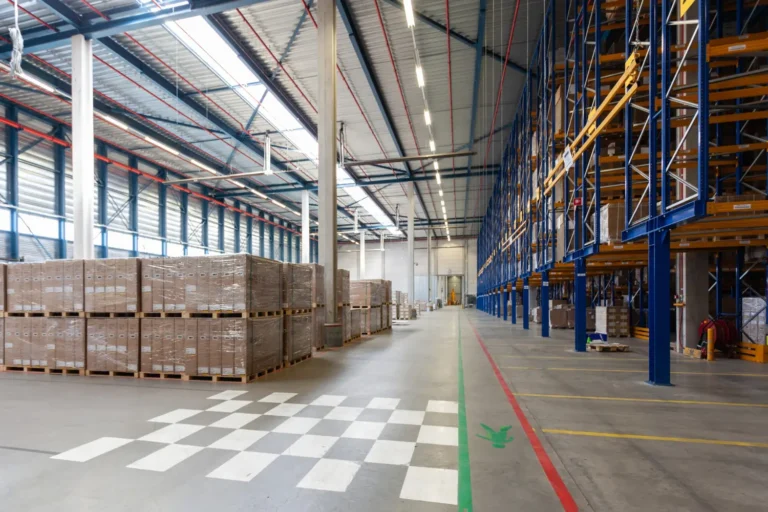 Storage Facilities in Dubai